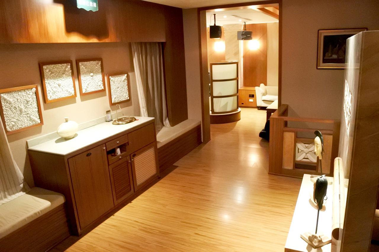 North Country Motel Yingge Exterior foto